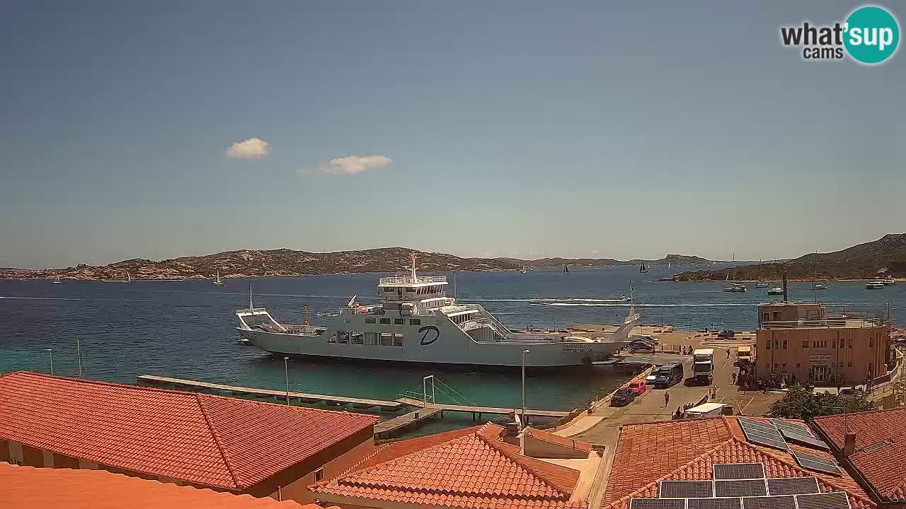 Porto di Palau – Sardinia