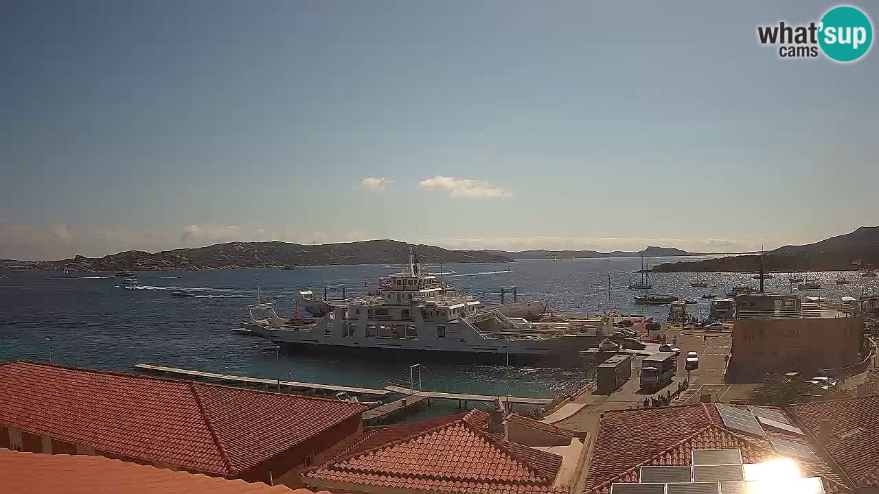 Porto di Palau – Sardinija