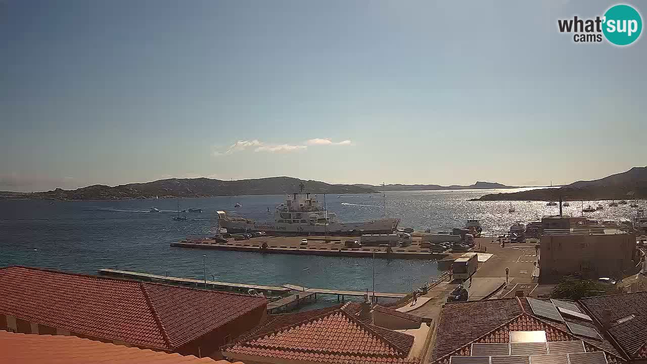Porto di Palau – Sardinien