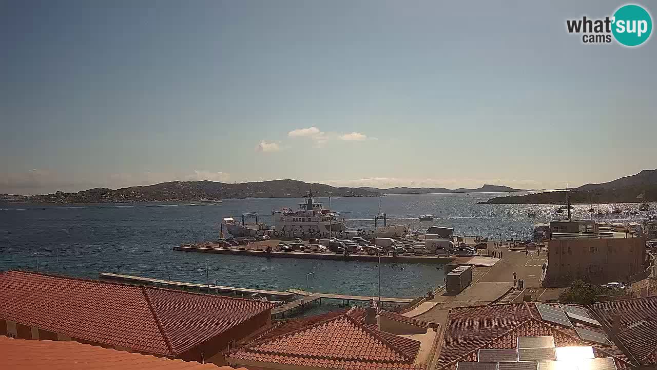 Porto di Palau – Sardaigne