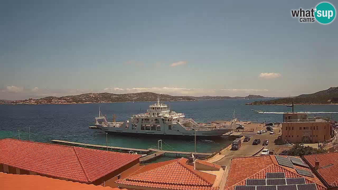 Porto di Palau – Sardinija
