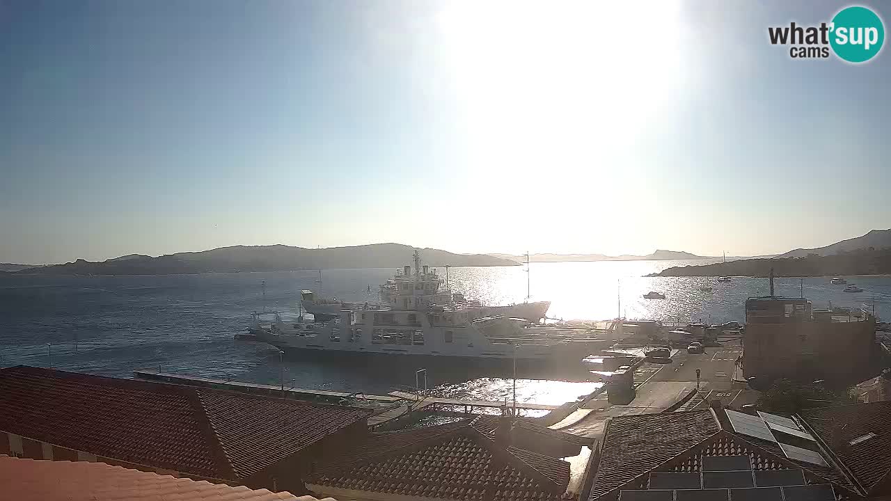 Porto di Palau – Sardinija