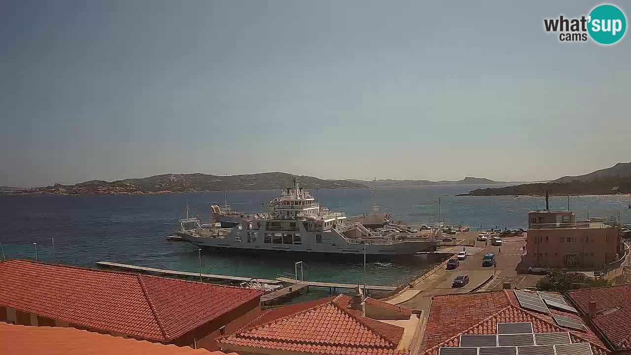 Porto di Palau – Sardinija