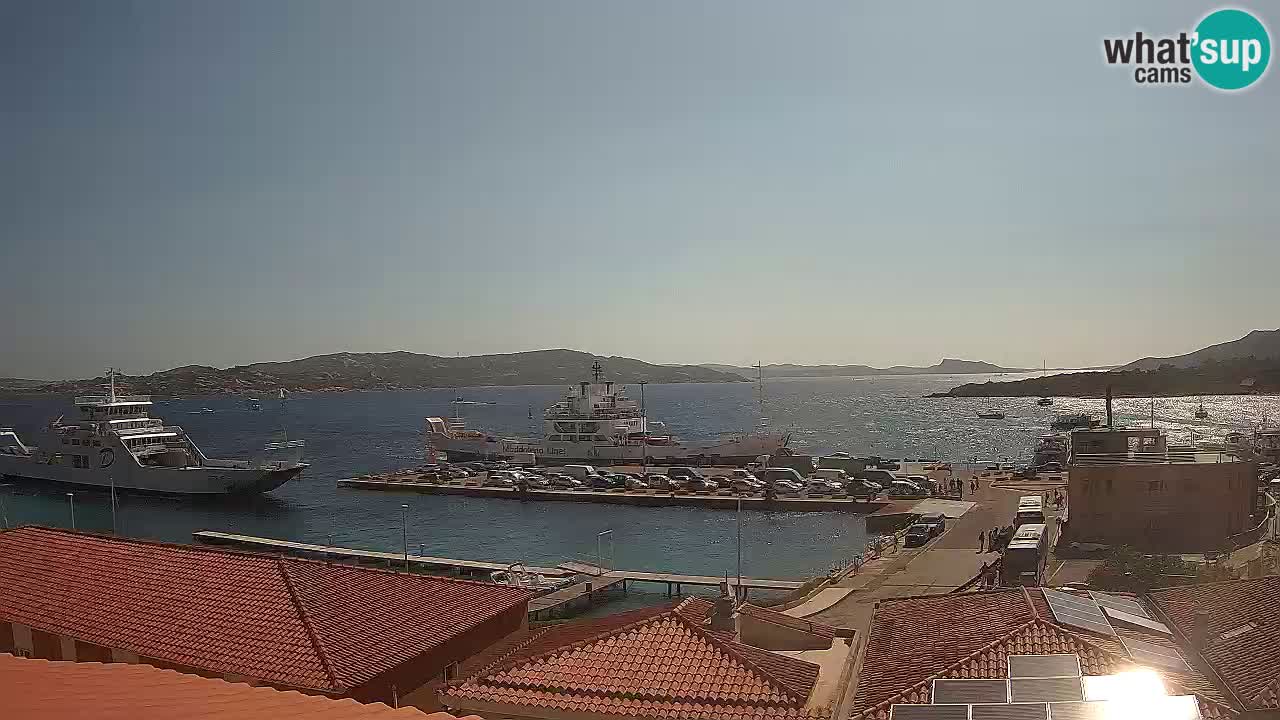 Porto di Palau – Sardinija