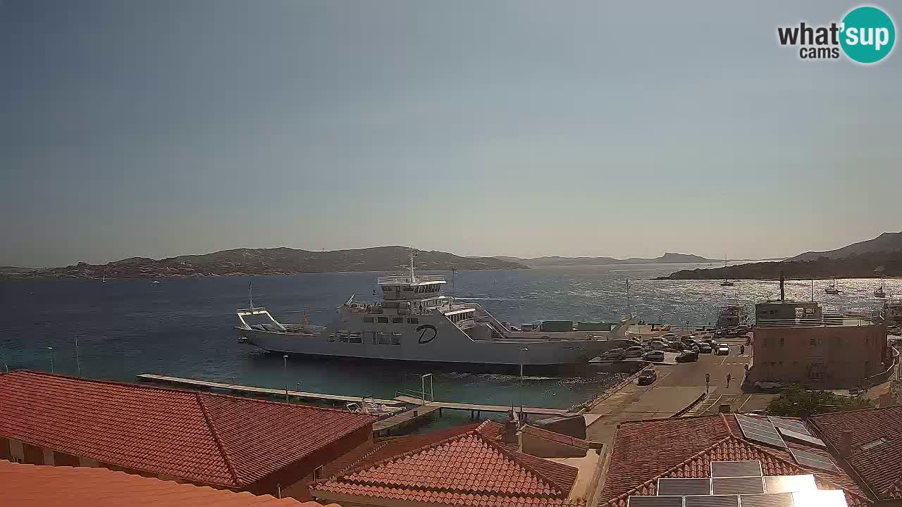 Porto di Palau – Cerdeña