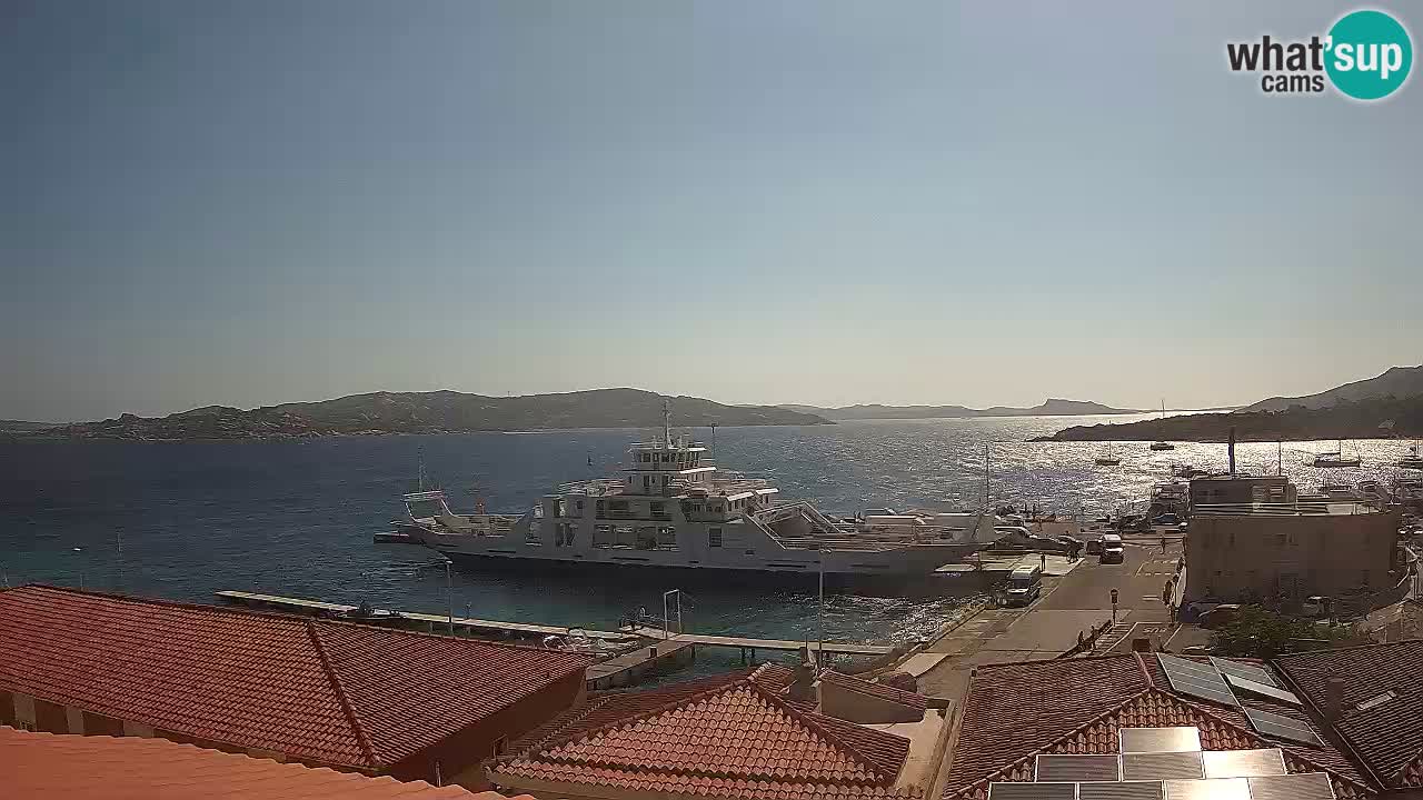 Porto di Palau – Sardinija