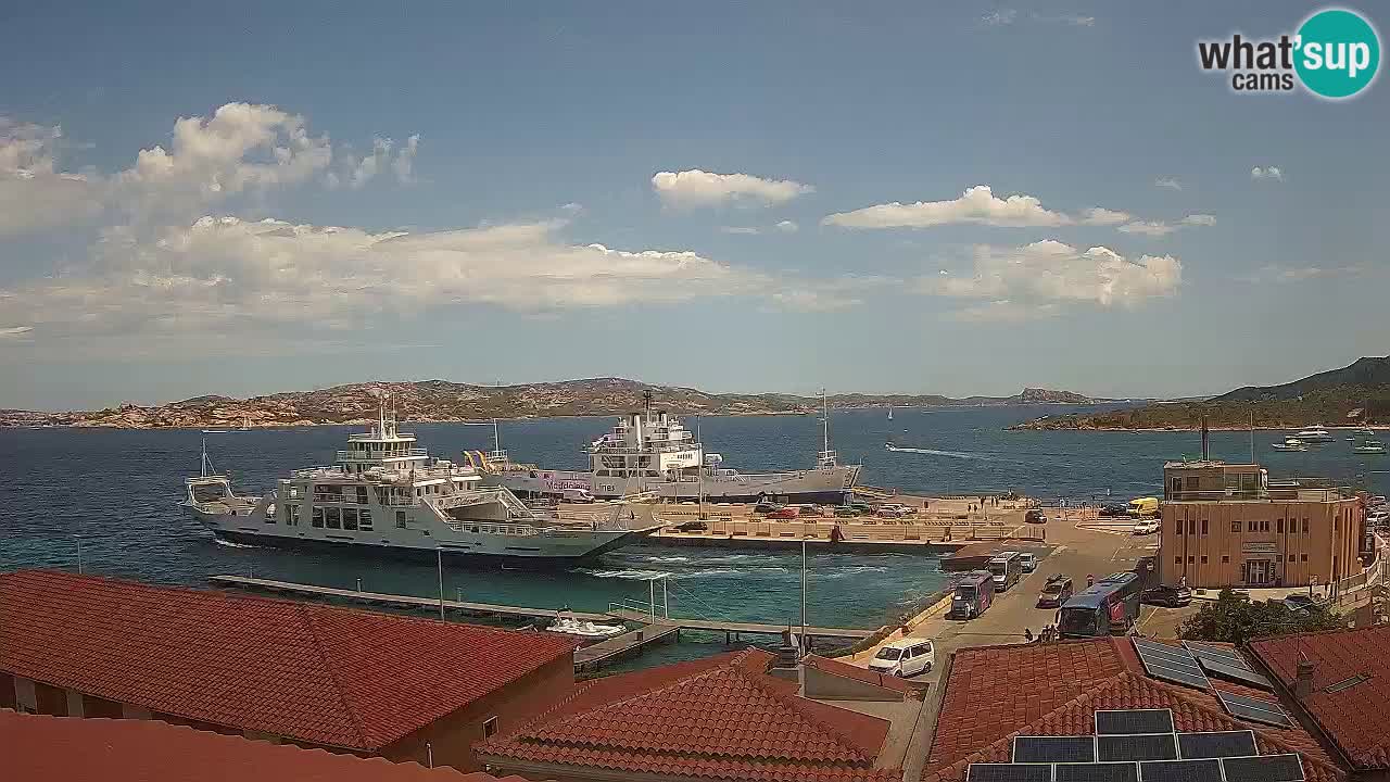 Porto di Palau – Sardinija