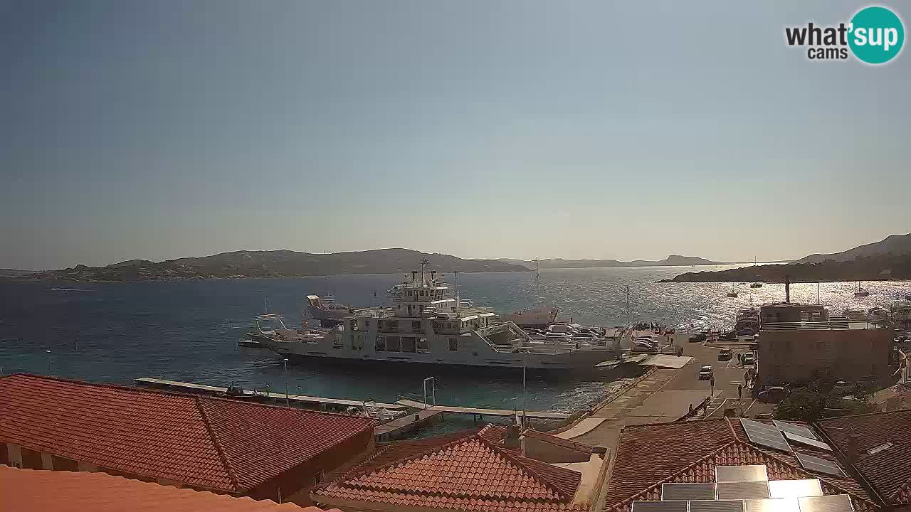 Porto di Palau – Sardaigne