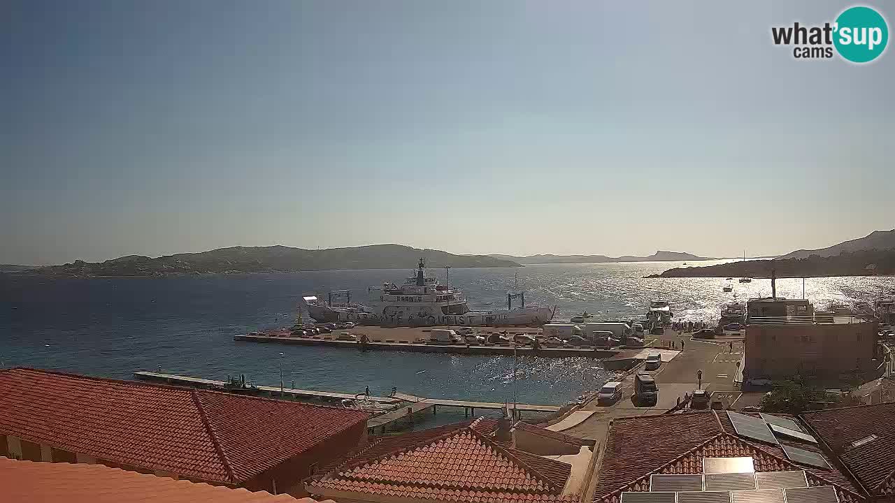 Porto di Palau – Sardinija