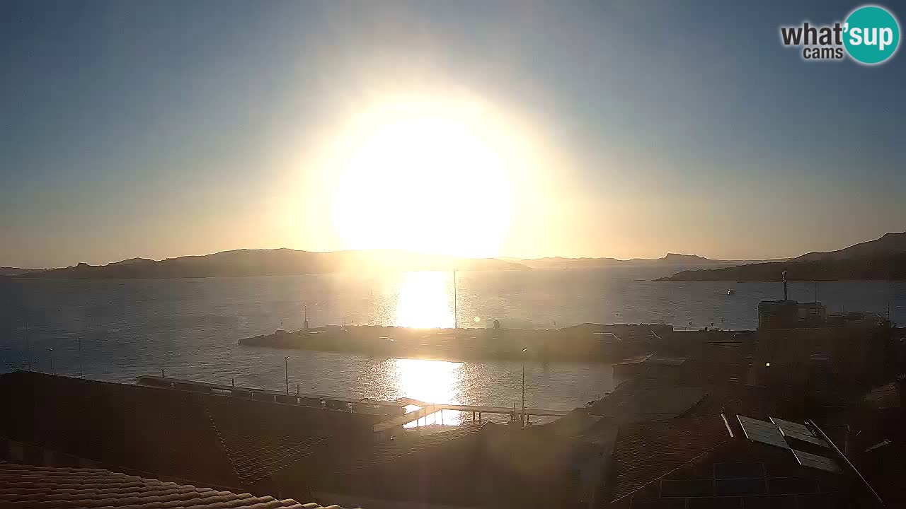 Porto di Palau – Sardinija