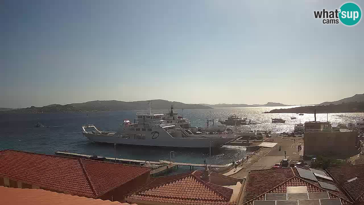 Porto di Palau – Cerdeña