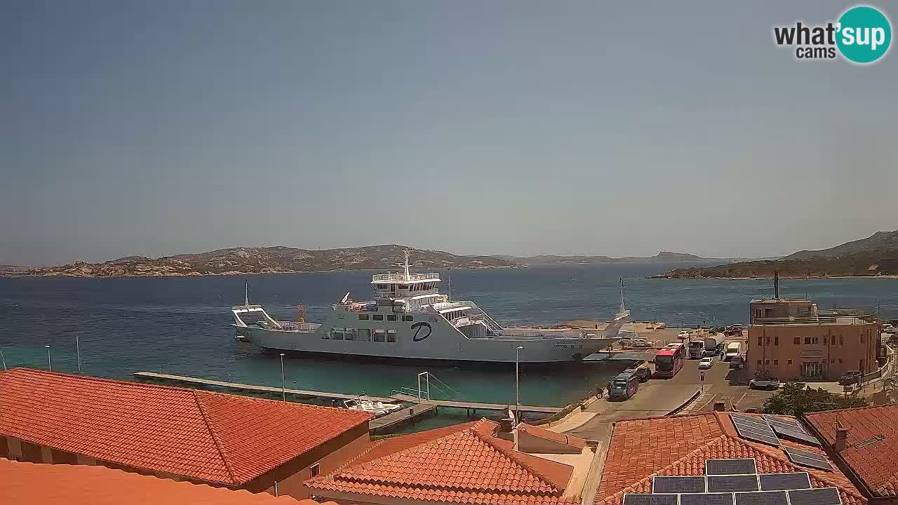 Porto di Palau – Sardinien