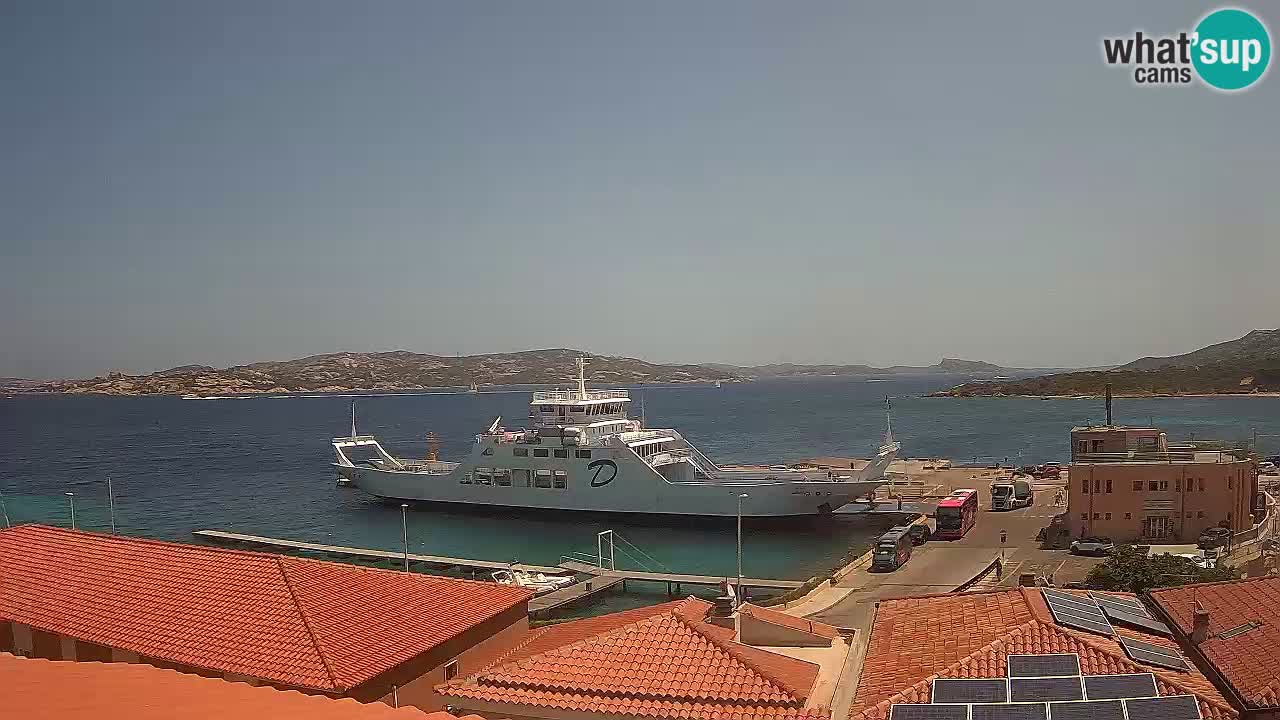 Porto di Palau – Cerdeña
