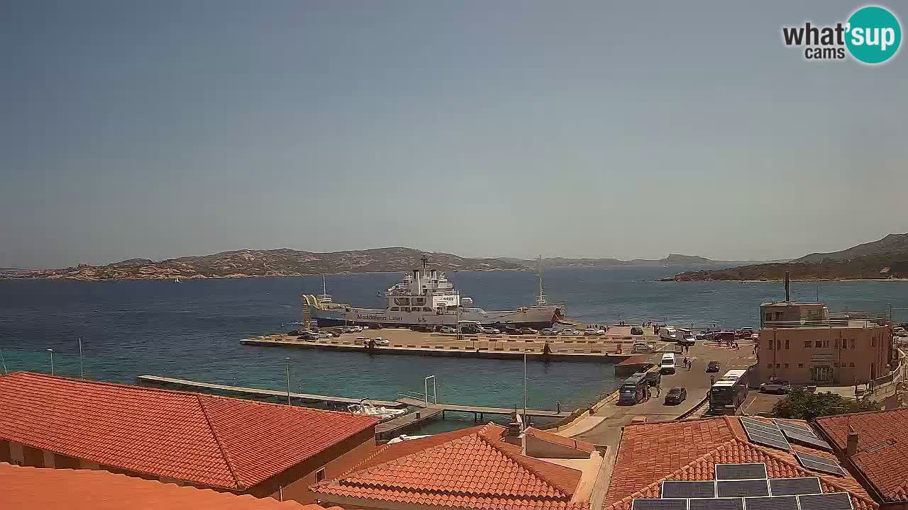 Porto di Palau – Sardinien