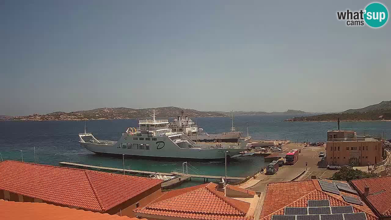 Porto di Palau – Sardinija