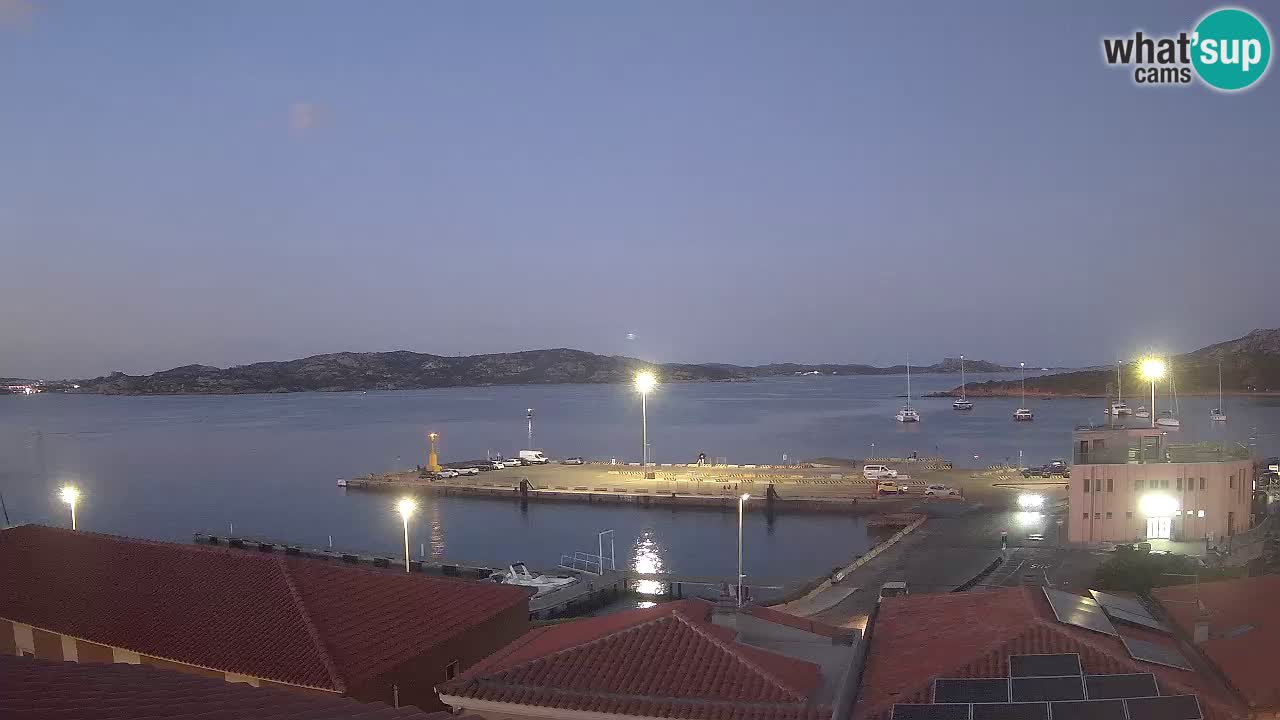 Porto di Palau – Sardinija