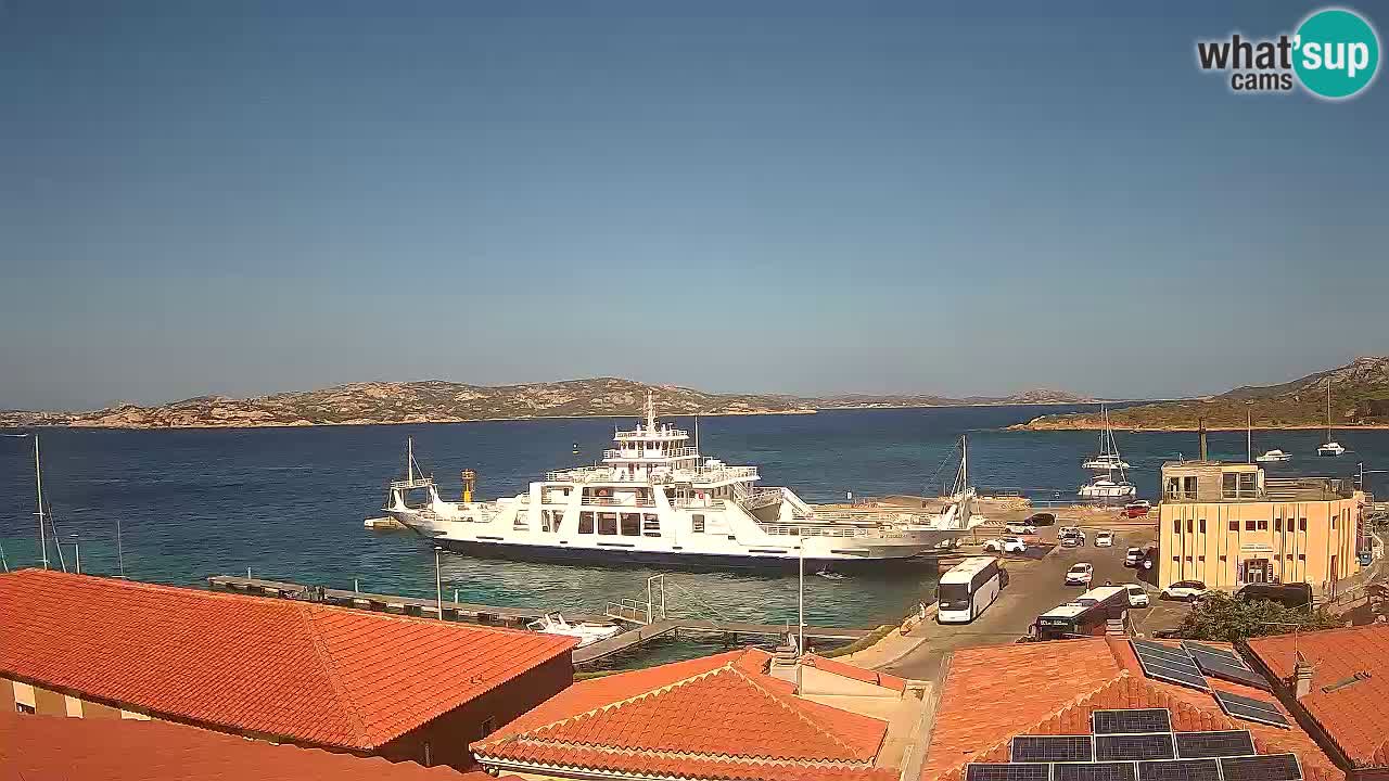 Porto di Palau – Sardinija