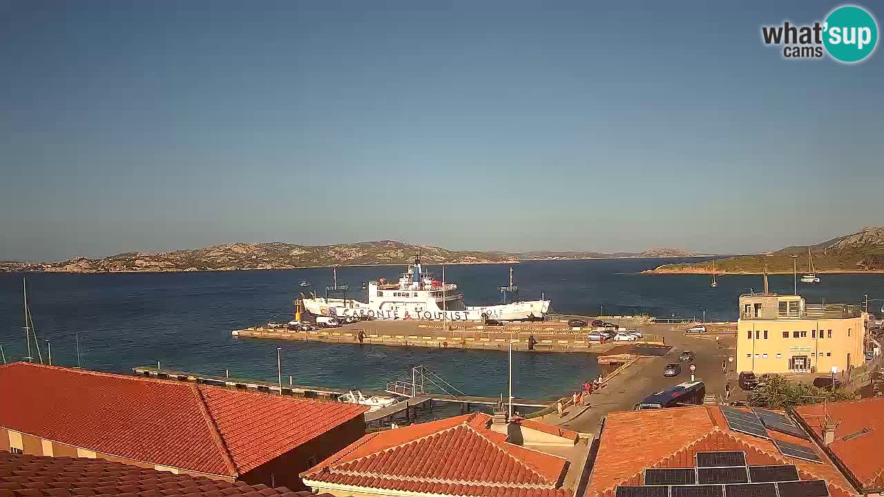 Porto di Palau – Sardinien