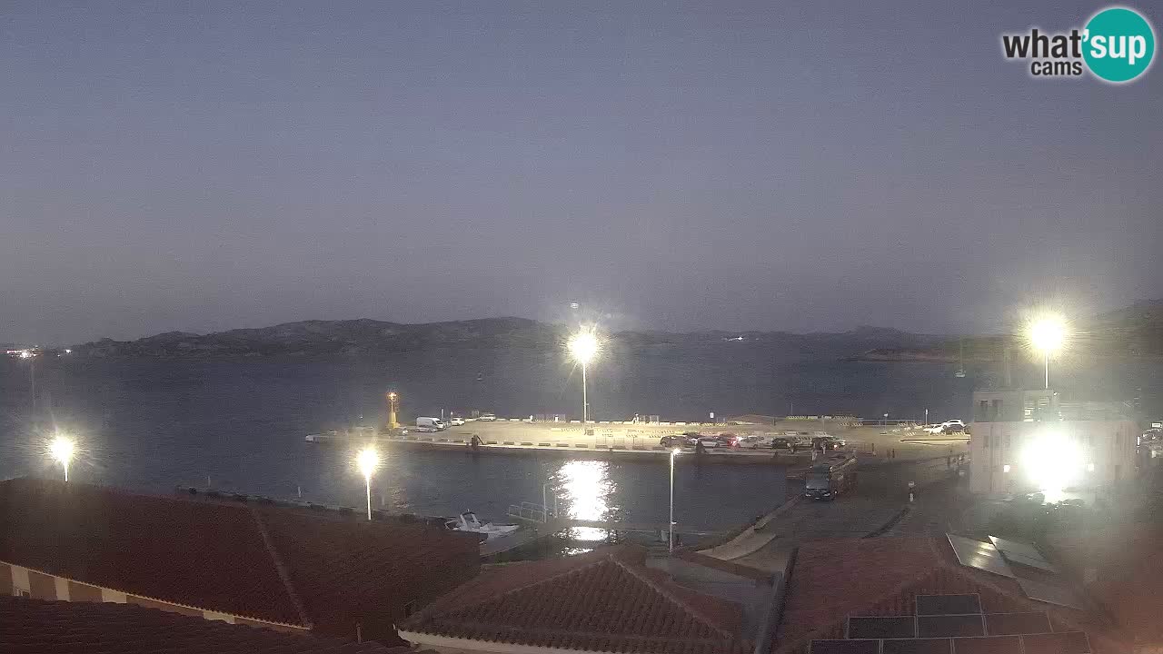 Porto di Palau – Sardaigne