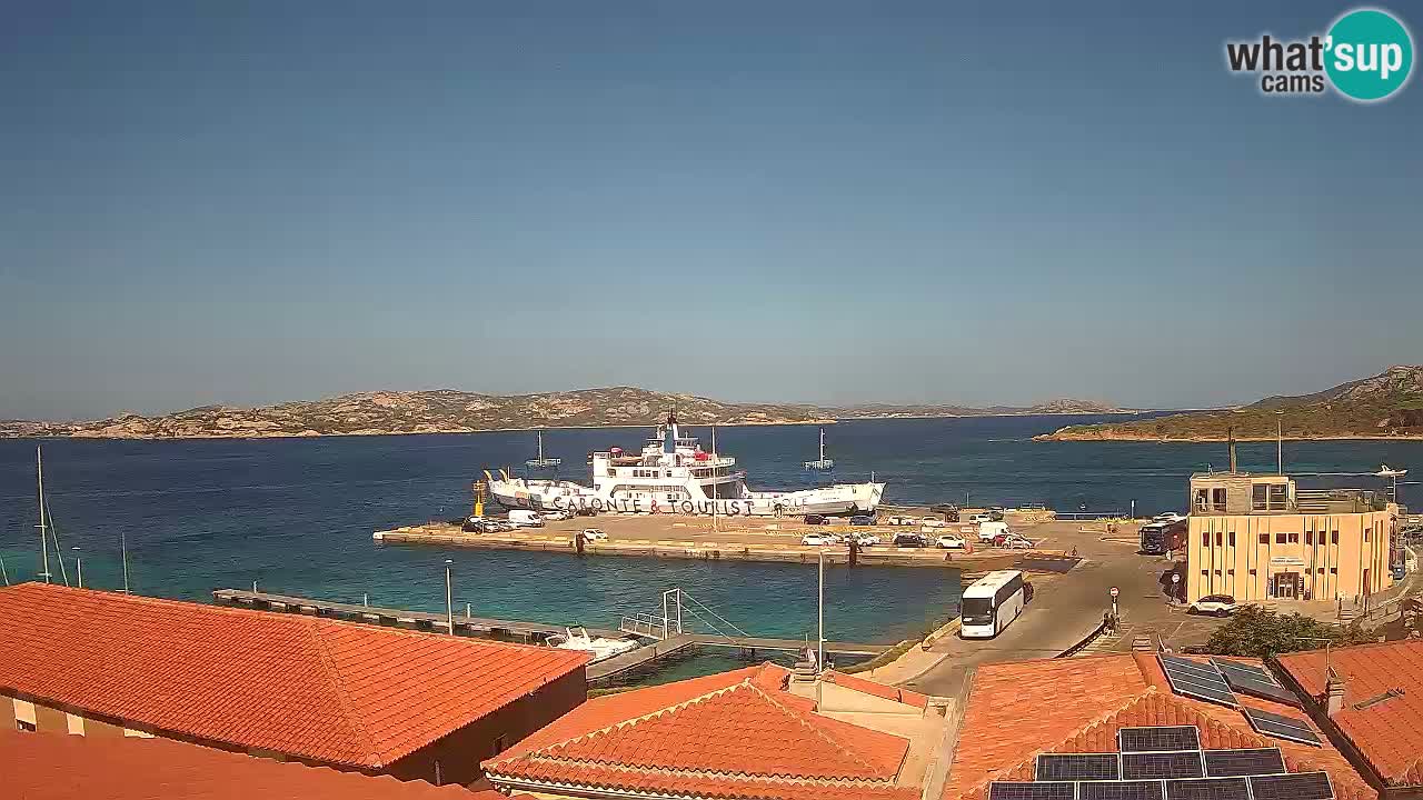 Porto di Palau – Sardinia
