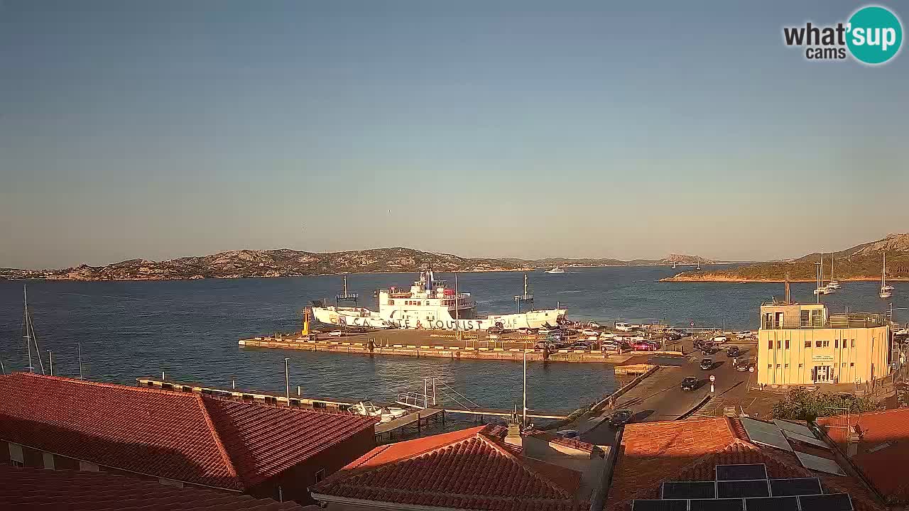 Porto di Palau – Sardinia
