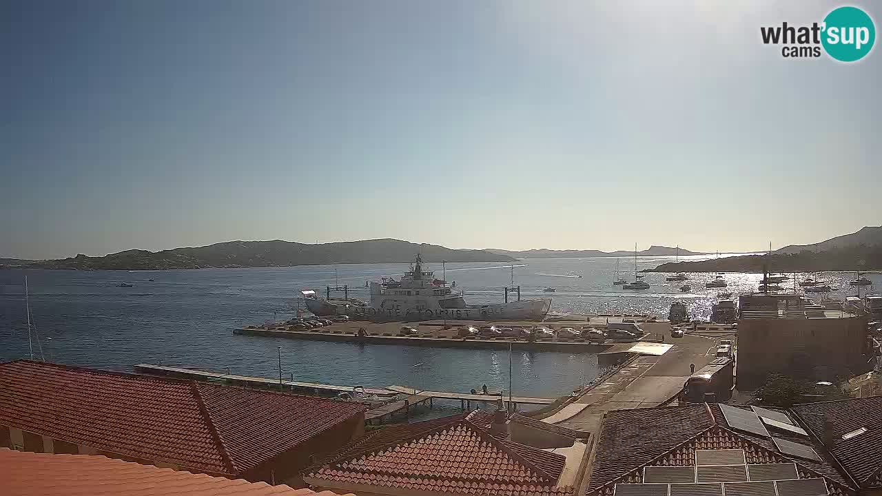 Porto di Palau – Cerdeña
