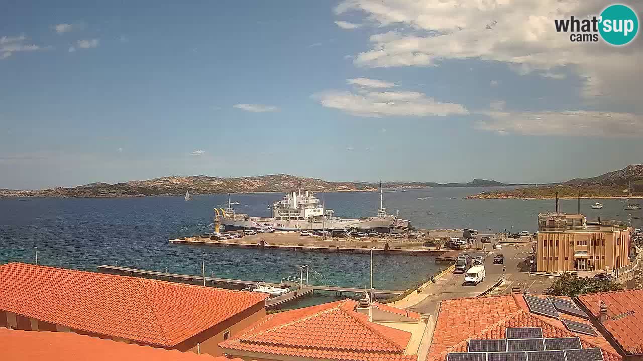 Porto di Palau – Sardinia