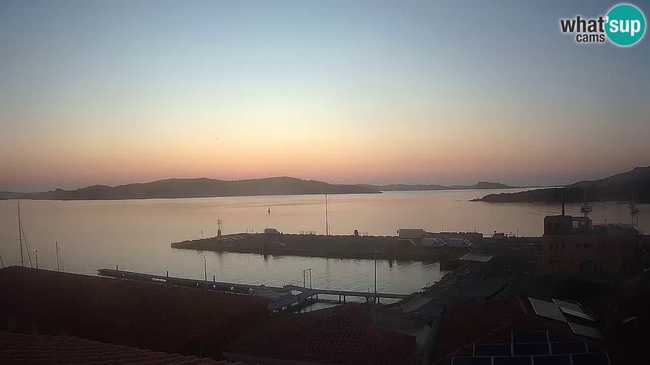 Porto di Palau – Sardinija