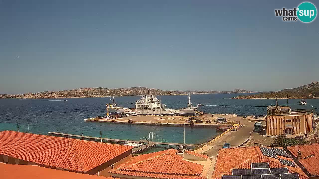 Porto di Palau – Sardinien