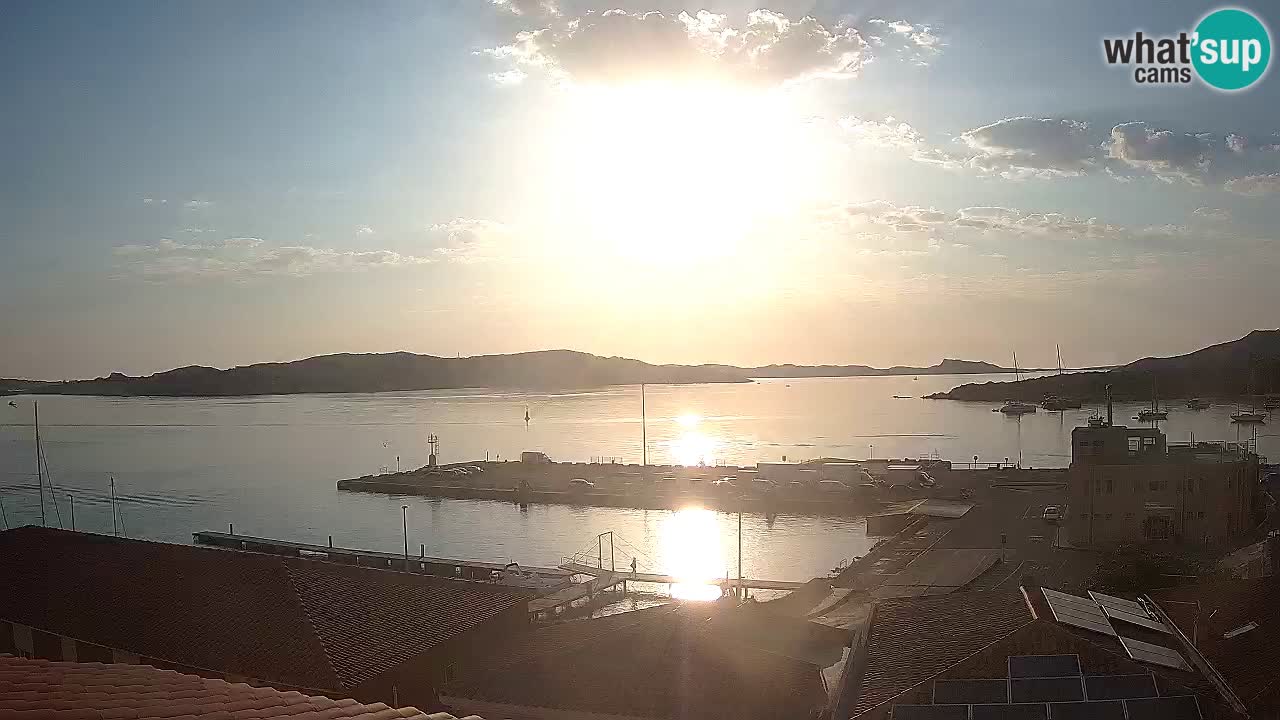 Porto di Palau – Sardinija