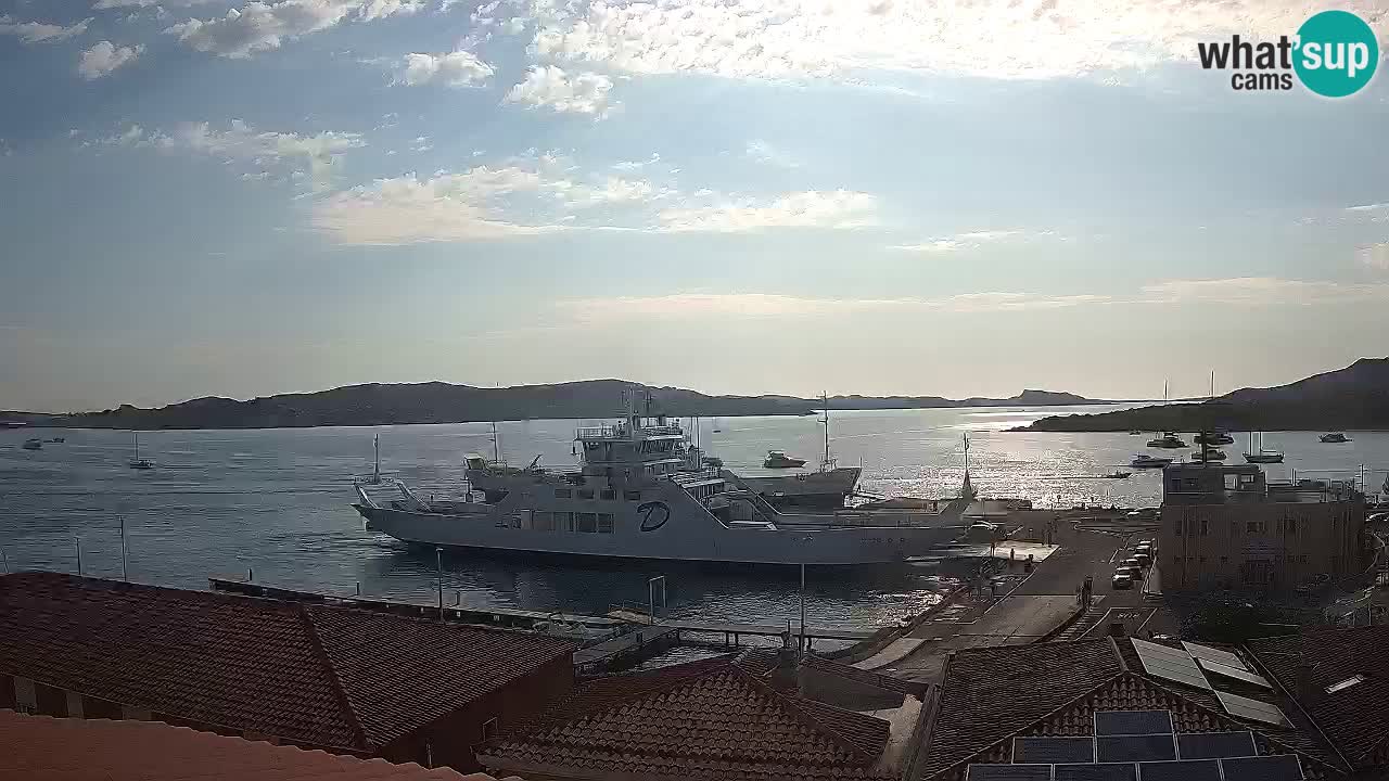 Porto di Palau – Cerdeña