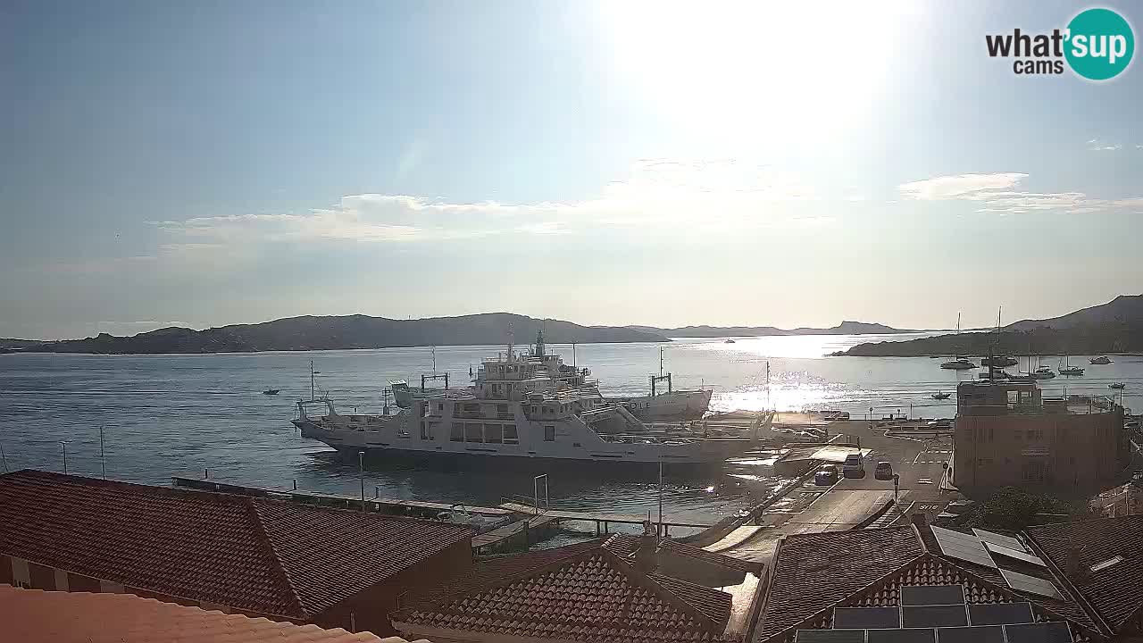 Porto di Palau – Sardinija