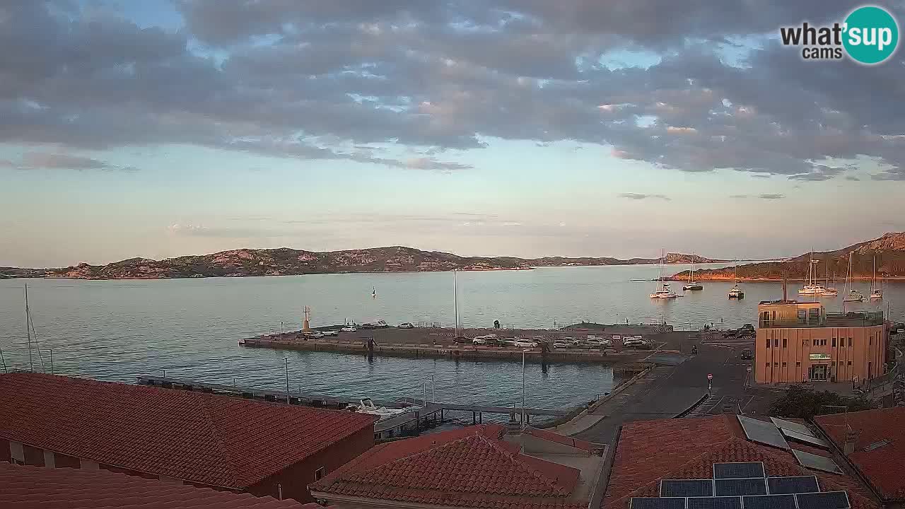 Porto di Palau – Sardinija