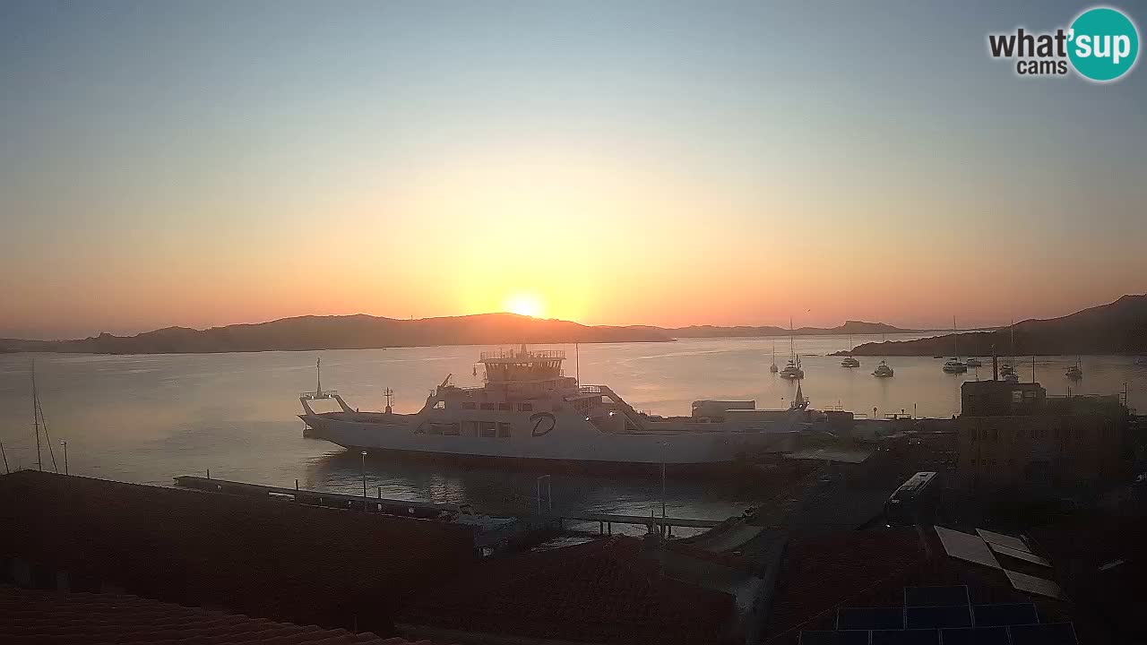 Porto di Palau – Cerdeña