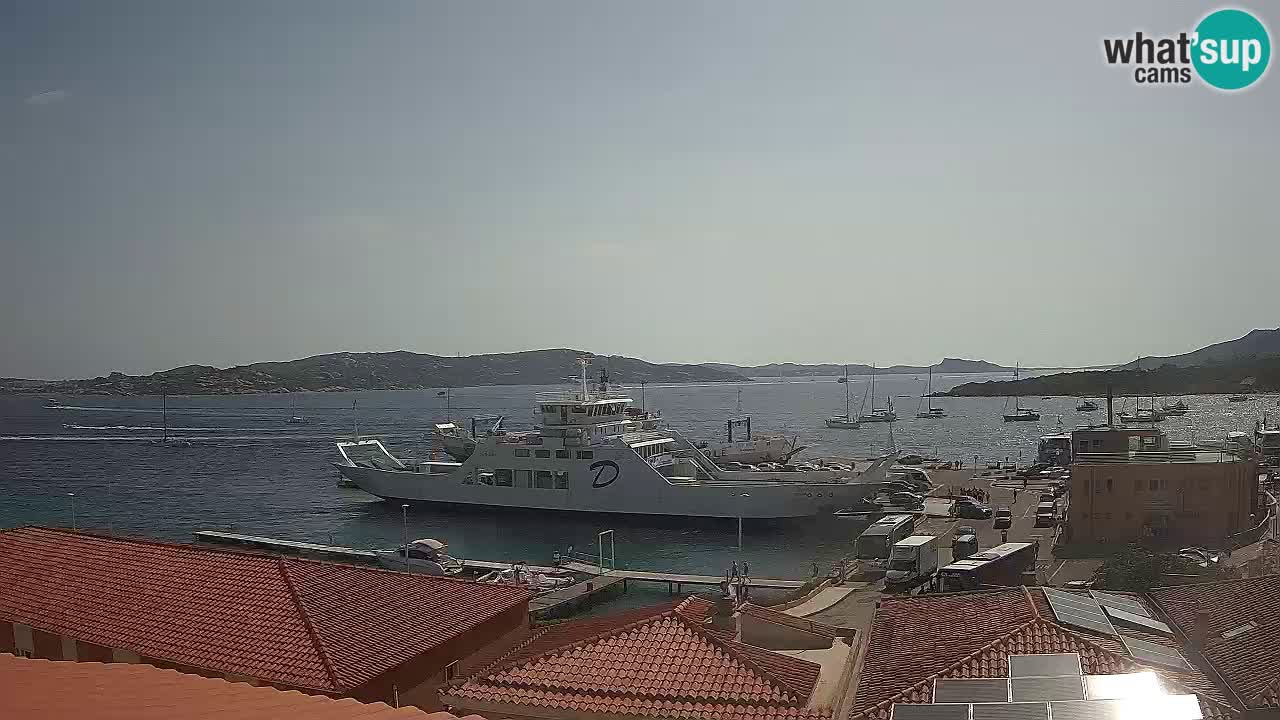 Porto di Palau – Sardinija