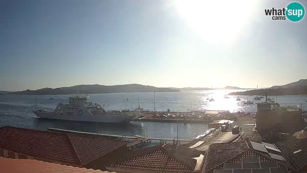 Porto di Palau – Cerdeña