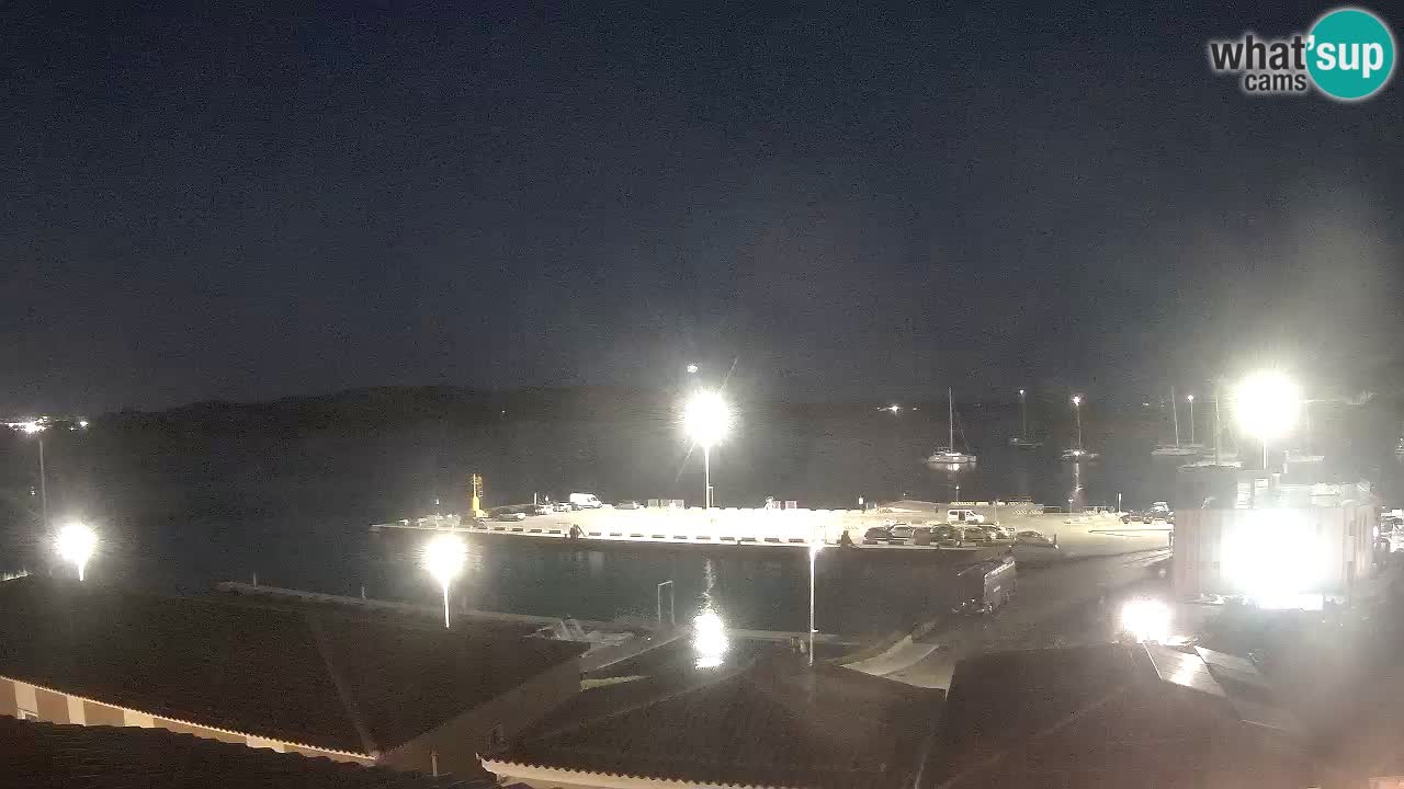 Porto di Palau – Cerdeña