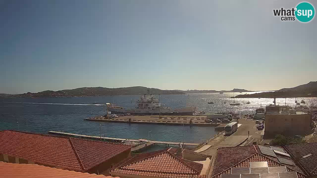 Porto di Palau – Cerdeña
