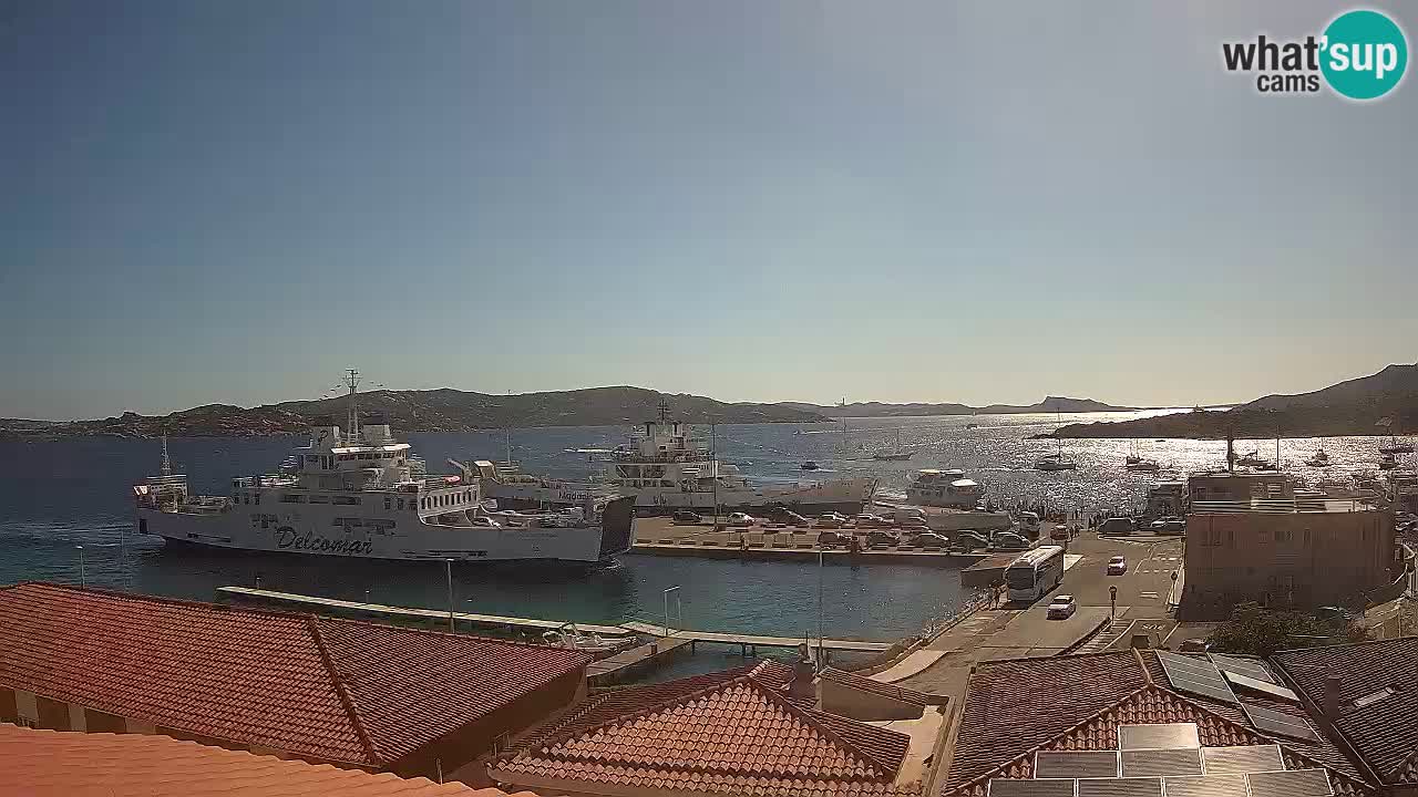 Porto di Palau – Cerdeña