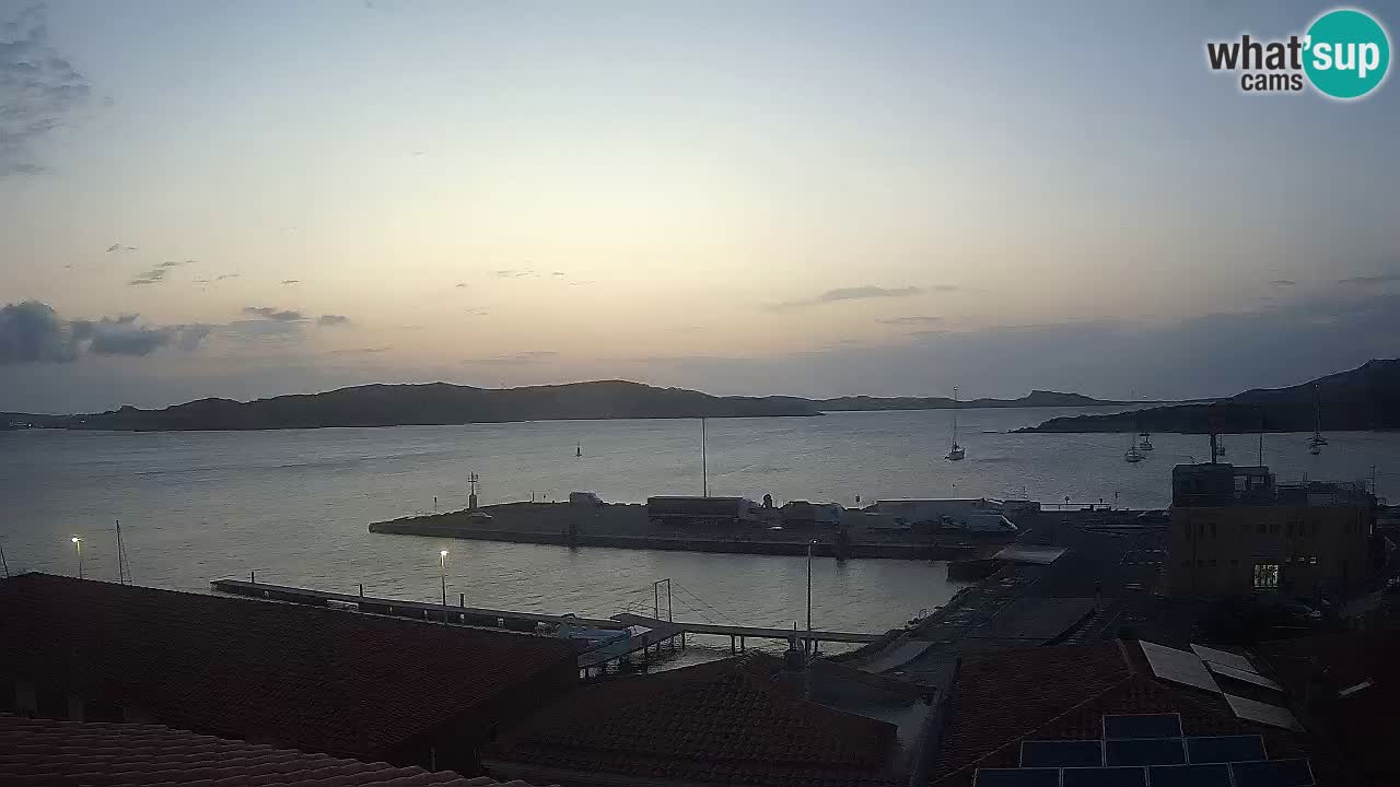 Porto di Palau – Sardaigne