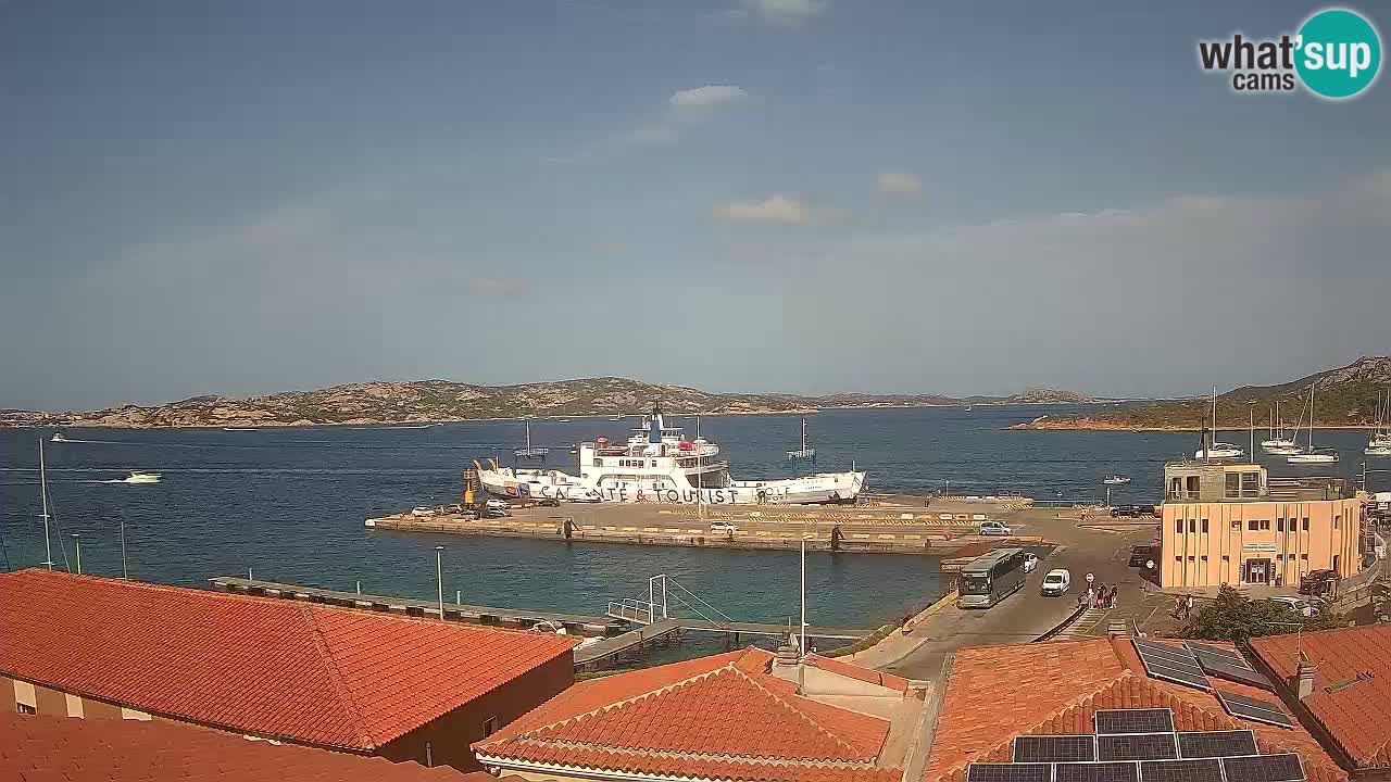 Porto di Palau – Sardinija
