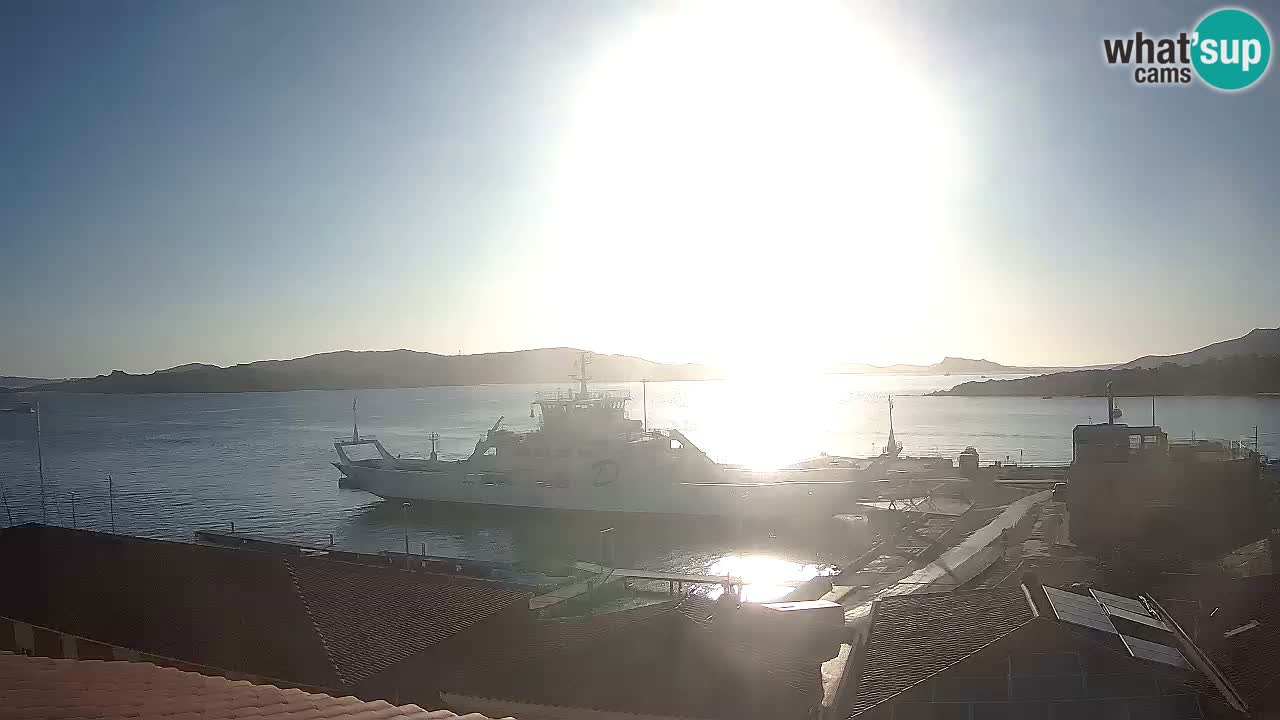 Porto di Palau – Sardinija