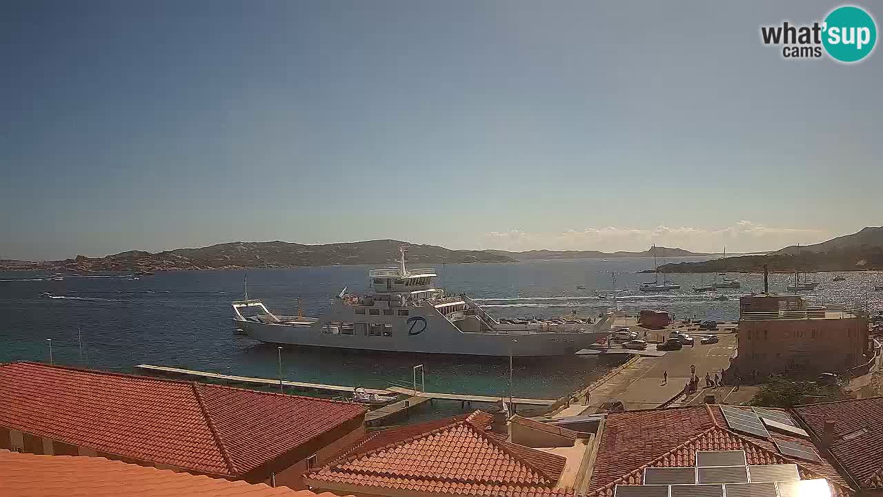 Porto di Palau – Sardegna