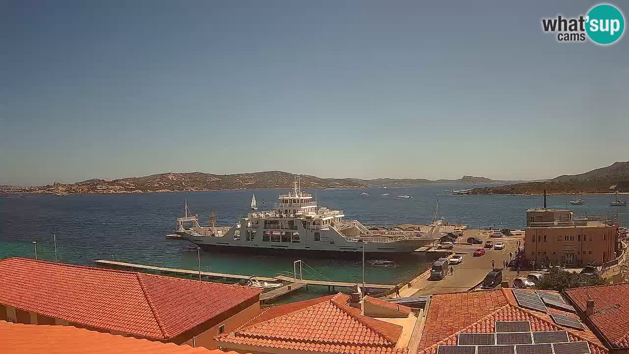 Porto di Palau – Sardinija