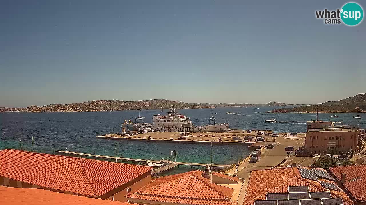 Porto di Palau – Sardinija