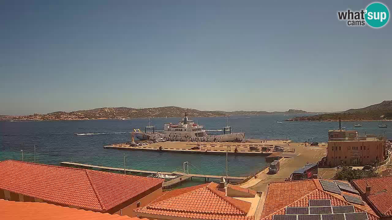 Porto di Palau – Sardinija