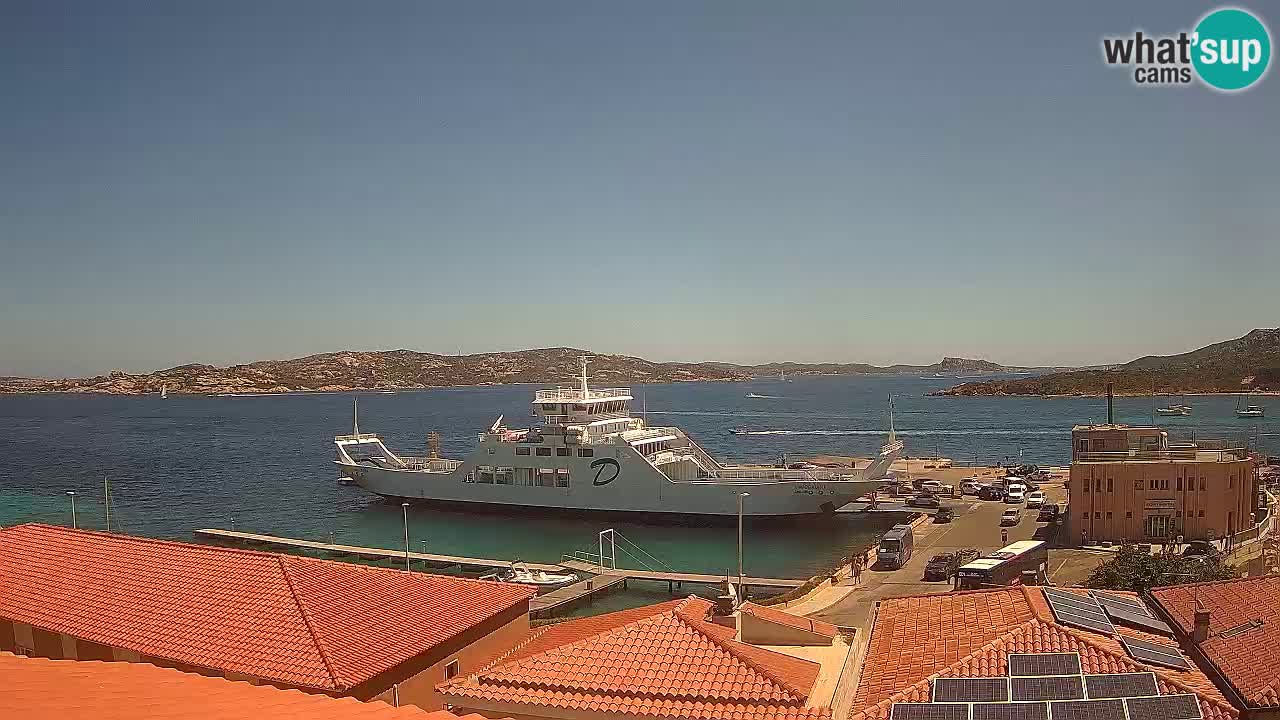 Porto di Palau – Sardegna