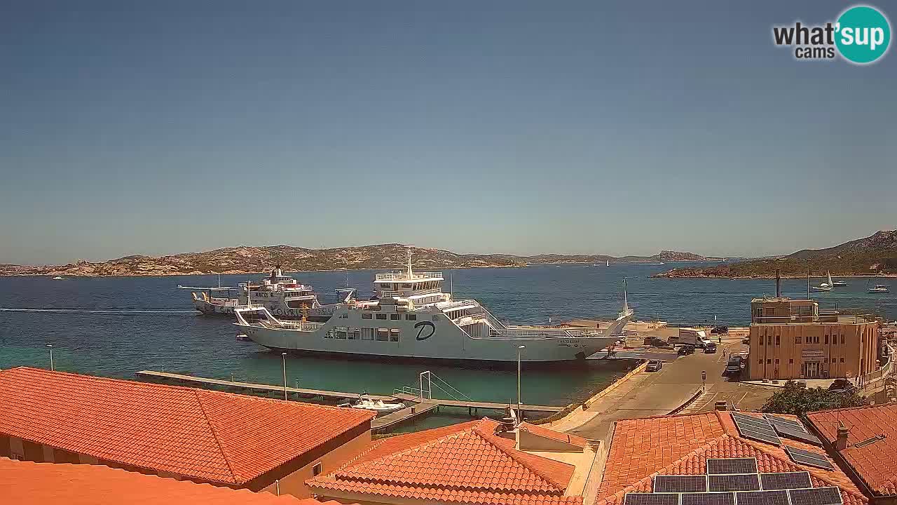 Porto di Palau – Sardegna