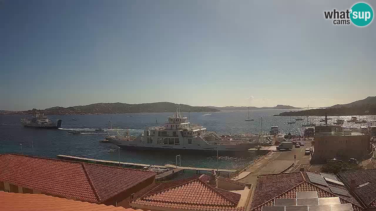 Porto di Palau – Sardegna