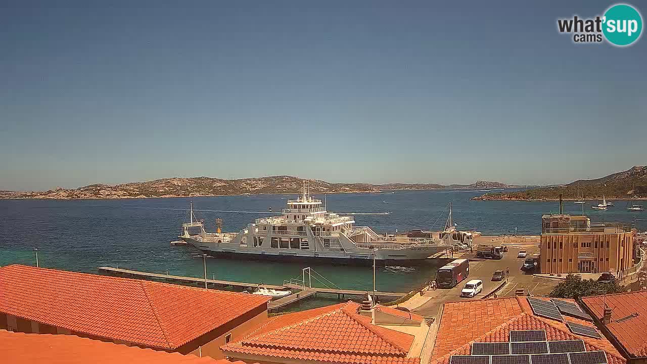 Porto di Palau – Sardegna